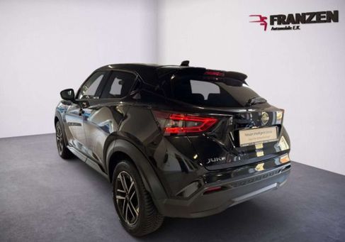 Nissan Juke, 2025 3