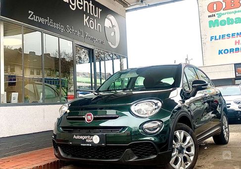 Fiat 500X, 2019