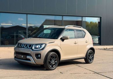 Suzuki Ignis, 2021