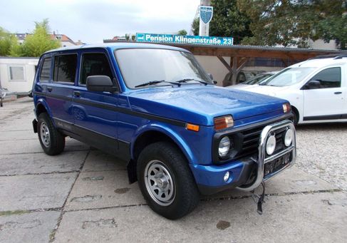 Lada Niva, 2019 2