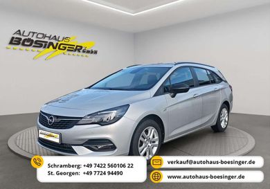 Opel Astra, 2022