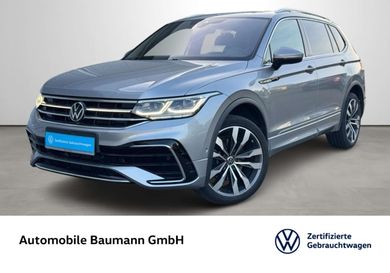 Volkswagen Tiguan Allspace, 2023
