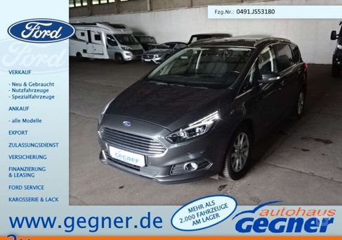 Ford S-Max, 2018