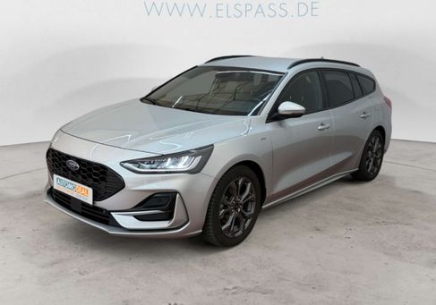 Ford Focus, 2022