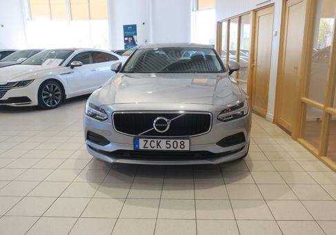 Volvo S90, 2018