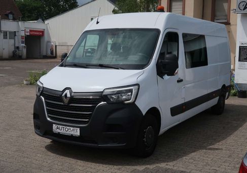 Renault Master, 2020