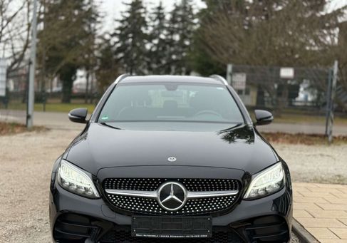 Mercedes-Benz C 200, 2019