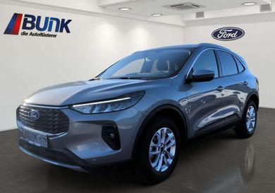 Ford Kuga, 2025