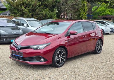 Toyota Auris, 2018