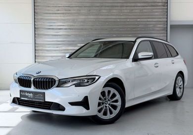 BMW 320, 2020