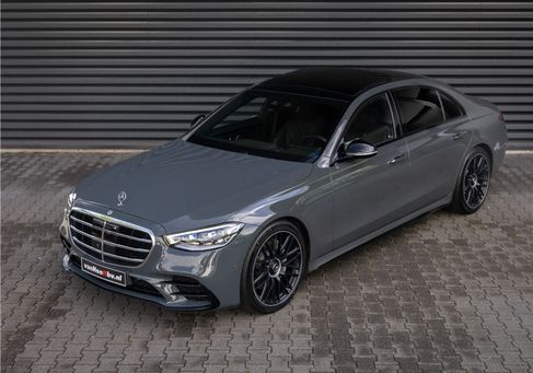 Mercedes-Benz S 500, 2023 2