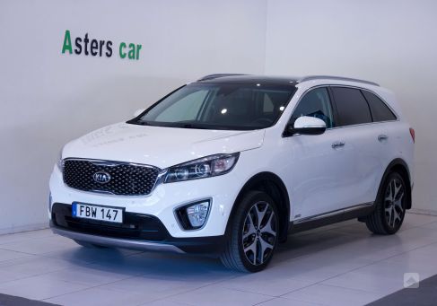 Kia Sorento, 2015