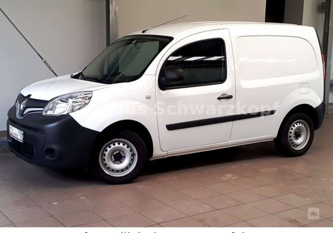 Renault Kangoo, 2018