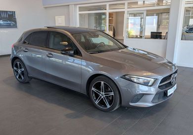 Mercedes-Benz A 200, 2020