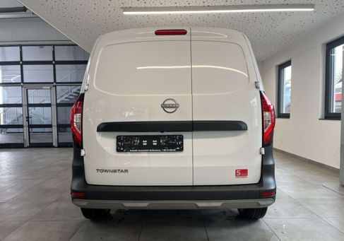 Nissan Townstar, 2026 3