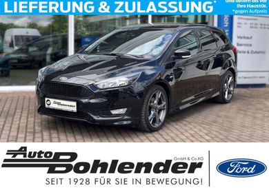 Ford Focus, 2018