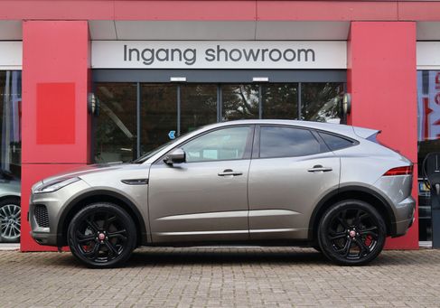 Jaguar E-Pace, 2019