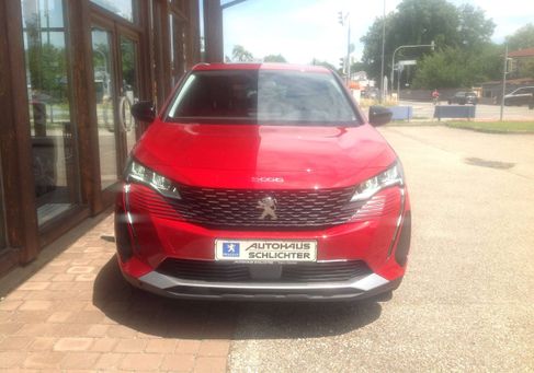 Peugeot 3008, 2022