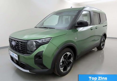 Ford Tourneo Courier, 2025