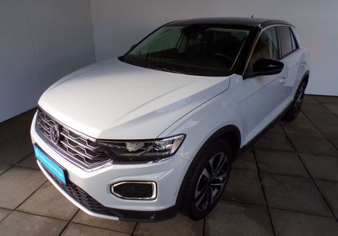 Volkswagen T-Roc, 2019