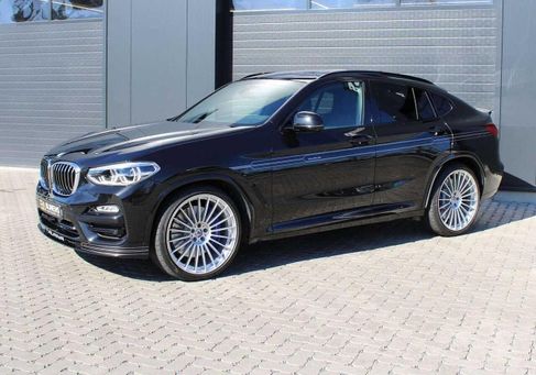 ALPINA, 2019 3