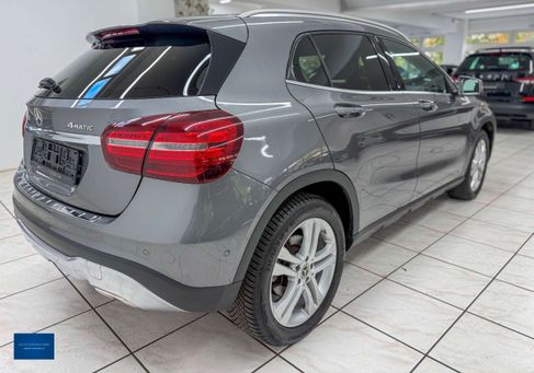 Mercedes-Benz GLA 220, 2017