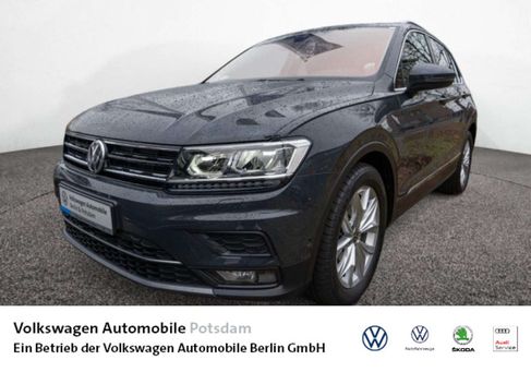 Volkswagen Tiguan, 2020