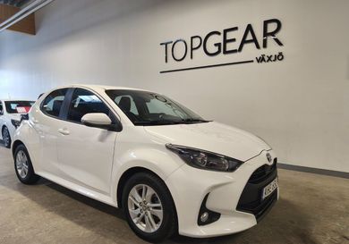 Toyota Yaris, 2022