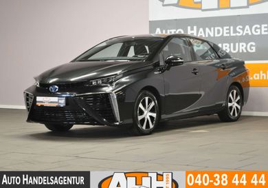 Toyota Mirai, 2018