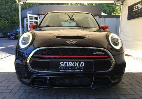 MINI John Cooper Works, 2018