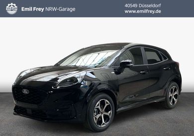 Ford Puma, 2024