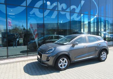 Ford Puma, 2023