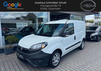 Fiat Doblo, 2022