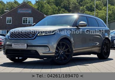 Land Rover Range Rover Velar, 2018