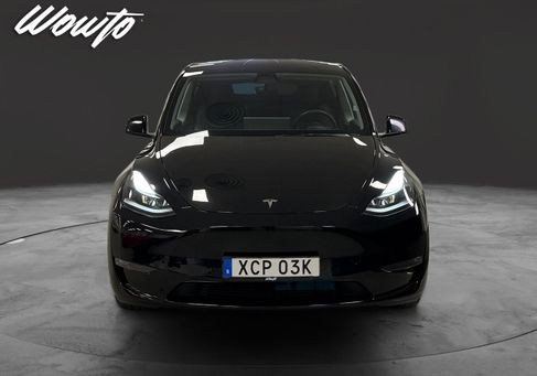 Tesla Model Y, 2021 2