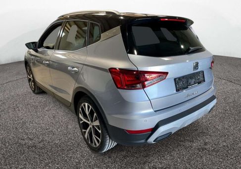 Seat Arona, 2023