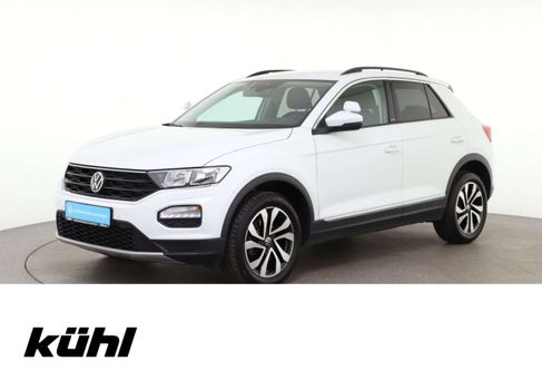 Volkswagen T-Roc, 2022