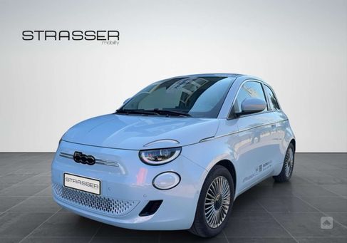 Fiat 500, 2023