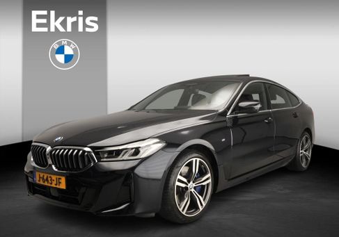 BMW 630 Gran Turismo, 2020