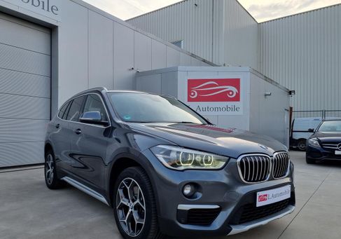 BMW X1, 2018 2