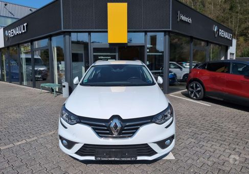 Renault Megane, 2017