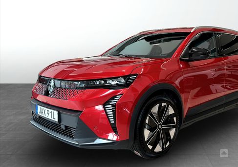 Renault Scenic, 2024