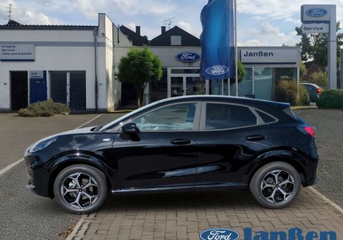 Ford Puma, 2025