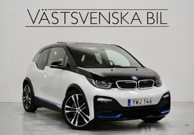 BMW i3, 2019