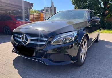Mercedes-Benz C 180, 2018