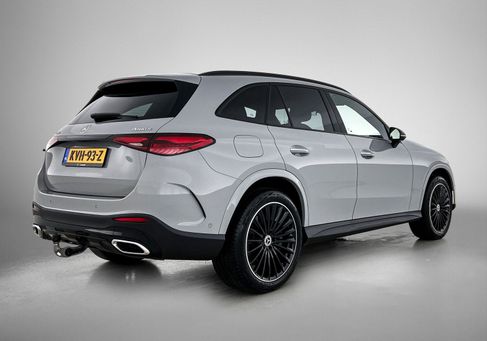 Mercedes-Benz GLC 300, 2025 2