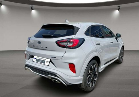 Ford Puma, 2022