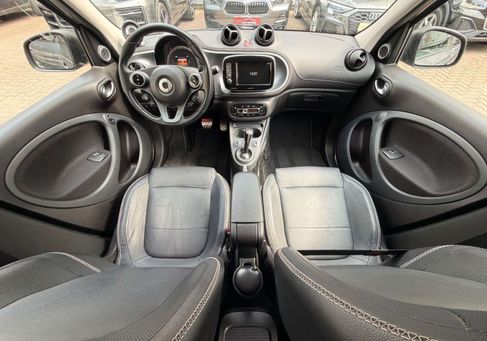 Smart ForFour, 2019