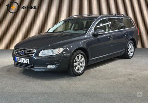 Volvo V70, 2015