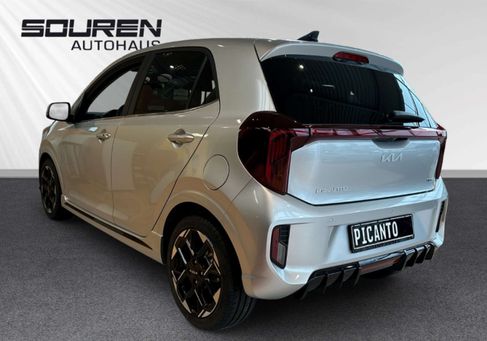 Kia Picanto, 2025